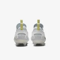 Nike Huarache 9 Elite Low LAX SE Lacrosse Cleats цвет серый