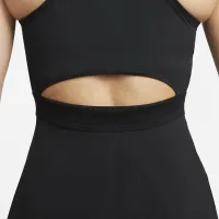 Nike Dri-FIT Advantage жіноча Tennis Костюм колір чорний
