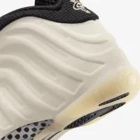Nike Little Posite One Little дитячі Кросівки колір чорний