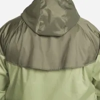 Nike Sportswear Windrunner чоловічі Hooded Куртка колір зелений