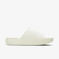 Nike Calm мужские Slides цвет белый