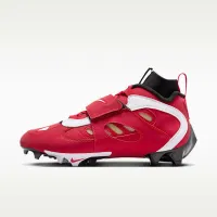 Nike Diamond Turf 2 Football Cleats цвет черный