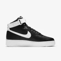 Nike Air Force 1 '07 High чоловічі Кросівки колір чорний