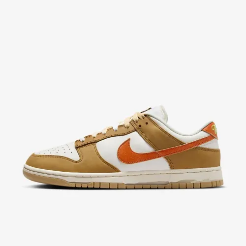Nike Dunk Low Retro Кросівки колір білий