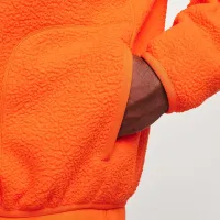 Nike Sportswear Club мужские Fleece Куртка Orange