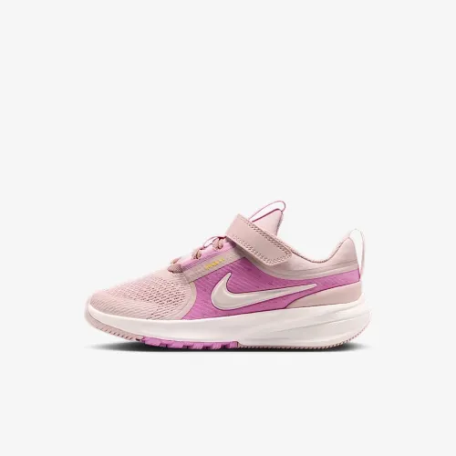 Nike Star Runner 5 Little детские Running Кроссовки Pink