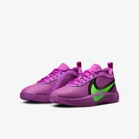 Nike Giannis Freak 6 Big дитячі баскетбольні Кросівки колір фіолетовий
