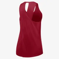 San Francisco 49ers женская Nike Dri-FIT NFL Tank Top цвет красный