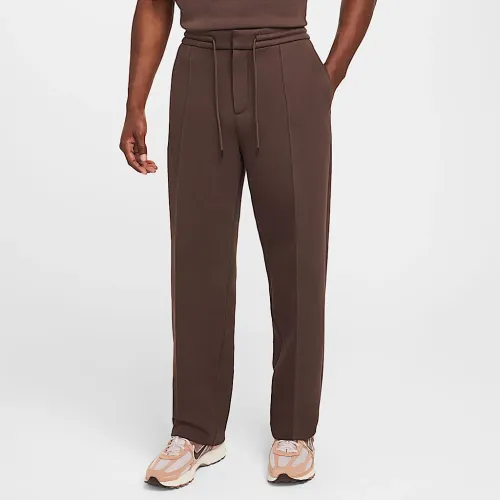 Nike Tech чоловічі Tailoколір червоний Fleece Pants колір коричневий