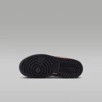 Nike Jordan 1 Mid Little дитячі Кросівки Orange