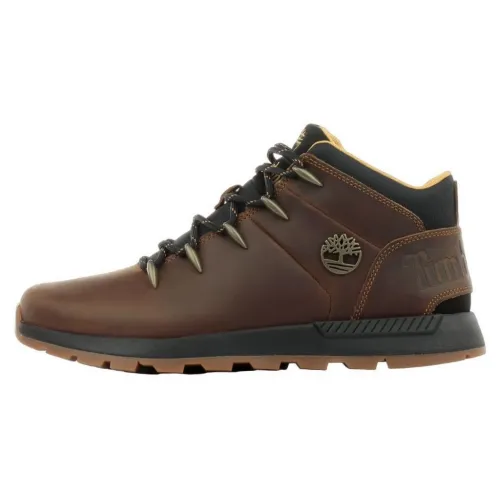 Кроссовки Мужские Timberland EURO SPRINT TREKKER MID (A67TG)