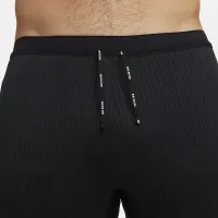 Nike Dri-FIT ADV AeroSwift мужские Racing Tights цвет черный