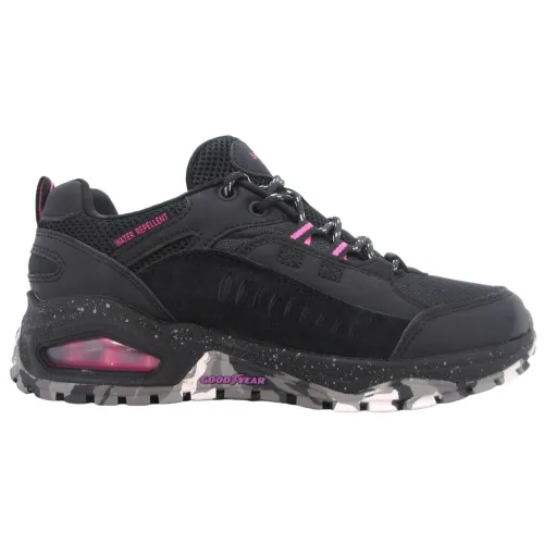 Кросівки Жіночі Skechers UNO TRAIL COOL TREK (177170-BBK)