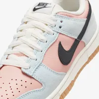 Nike Dunk Low женская Кроссовки синий