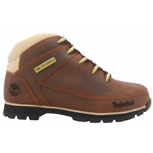 Кросівки Чоловічі Timberland EURO SPRINT MID HIKER (TB0A121K214)