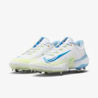Nike Alpha Huarache Elite 4 Low NRG бейсбольные бутсы цвет белый