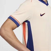 Chelsea FC 2024/25 Stadium Away мужские Nike Dri-FIT Soccer Replica Jersey цвет коричневый