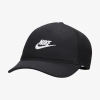 Nike Rise Cap Structuколір червоний Trucker Cap колір чорний