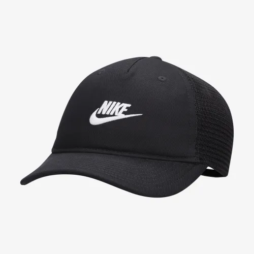 Nike Rise Cap Structuколір червоний Trucker Cap колір чорний
