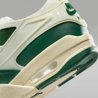 Nike Air Jordan 4 RM женская Кроссовки цвет зеленый