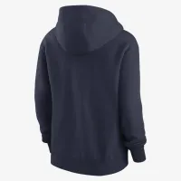 Seattle Seahawks Club жіноча Nike NFL Pullover Толстовка з капюшоном блакитний