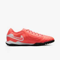 Nike Tiempo Legend 10 Pro Turf Low-Top Soccer Кроссовки Pink