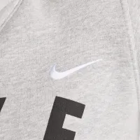 Nike женская Wrestling Pullover Толстовка с капюшоном цвет серый