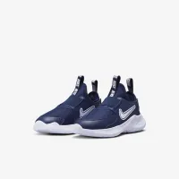 Nike Flex Runner 3 Little детские Кроссовки синий