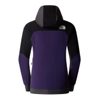 Куртка The North Face Binntal Ventrix 0A87HP0IF1 - фиолетово-черная
