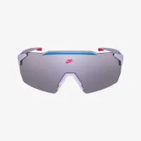 Nike Limitless Shield Sunglasses колір фіолетовий