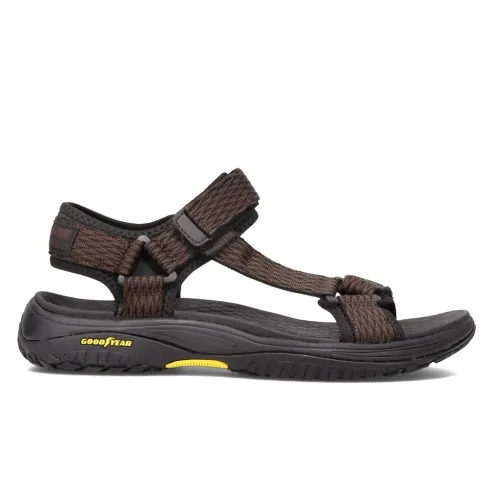 Сандали Мужские SKECHERS LOMELL RIP TIDE (204351-BRN)