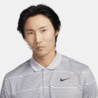 Nike Victory чоловічі Dri-FIT для гольфу Polo колір сірий