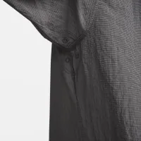 Nike Sportswear Tech Pack чоловічі Woven Pullover колір сірий