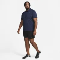 Nike мужские Football Polo синий