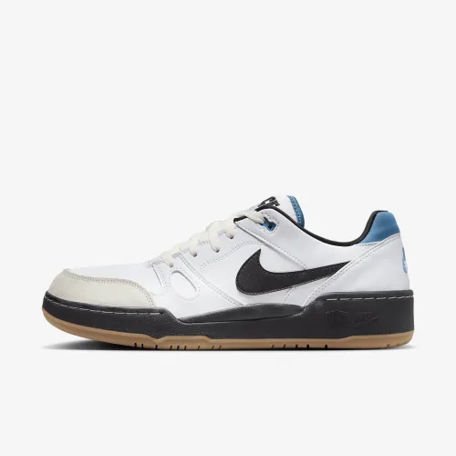 Nike Full Force Low чоловічі Кросівки колір білий