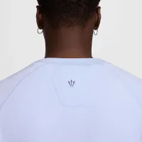 Nike NOCTA Tech Fleece чоловічі Crew колір фіолетовий
