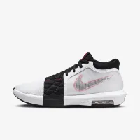Nike LeBron Witness 8 баскетбольные Кроссовки цвет белый