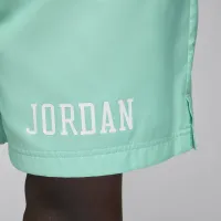Nike Jordan Essentials чоловічі Poolside шорти колір зелений