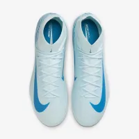 Nike Mercurial Superfly 10 Academy AG High-Top футбольні бутси блакитний