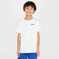 Nike Dri-FIT Little детские Legend футболка цвет белый