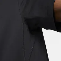 Nike Primary чоловічі Dri-FIT Short-Sleeve Versatile Top колір чорний