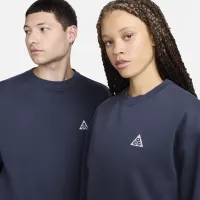 Nike ACG Therma-FIT Fleece Crew блакитний