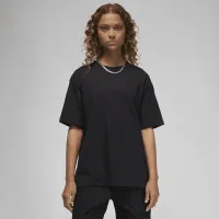 Nike Jordan Essentials жіноча Top колір чорний