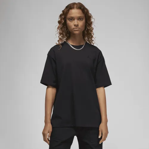 Nike Jordan Essentials жіноча Top колір чорний