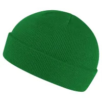 Nike Brazil Men's Cuffed Fisherman Beanie Green