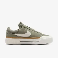 Nike Court Legacy Lift жіноча Кросівки колір зелений