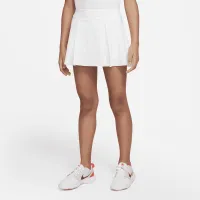 Nike Club спідниця Big дитячі (Girls') для гольфу спідниця колір білий