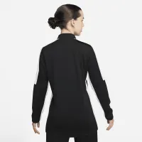 Nike Dri-FIT Academy жіноча Soccer Drill Top колір чорний