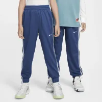 Nike Big дитячі Tear-Away баскетбольні Pants блакитний