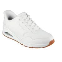 Кросівки Чоловічі Skechers UNO Slip-ins: Uno - Banksia (183022-WHT)